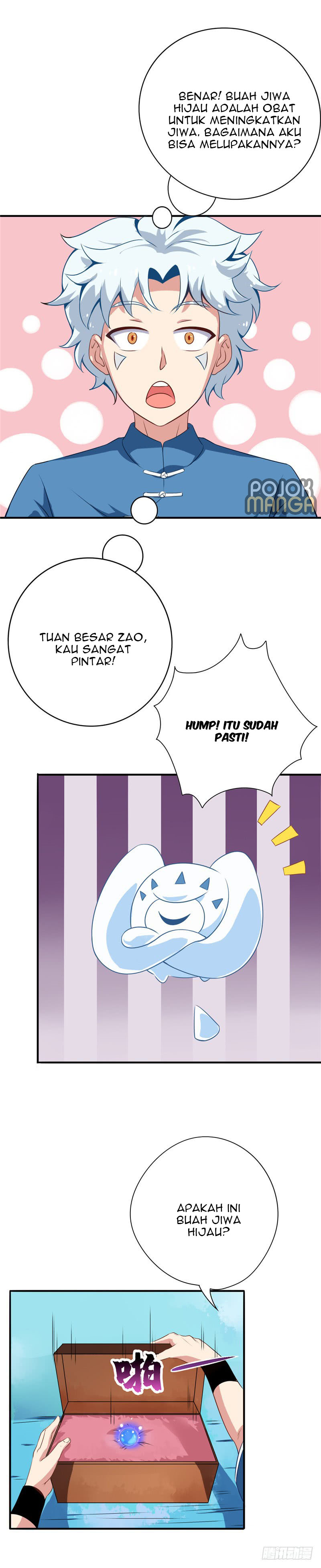 Supreme Godly System Chapter 34 Gambar 8